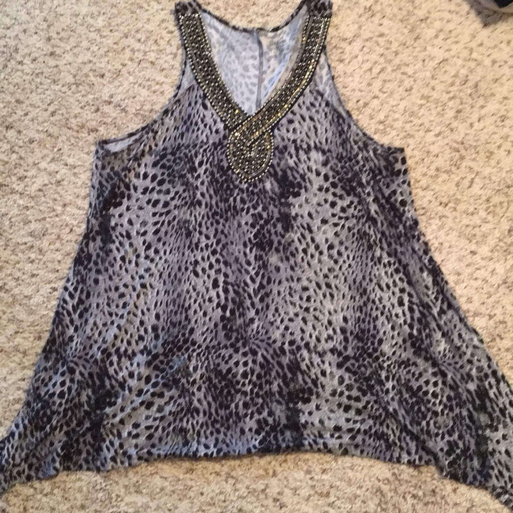Lane Bryant dress tank top